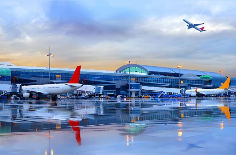 airport
