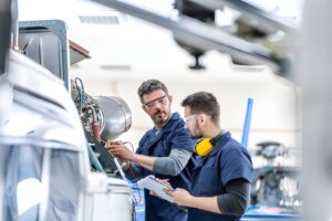 Aviation Mechanic