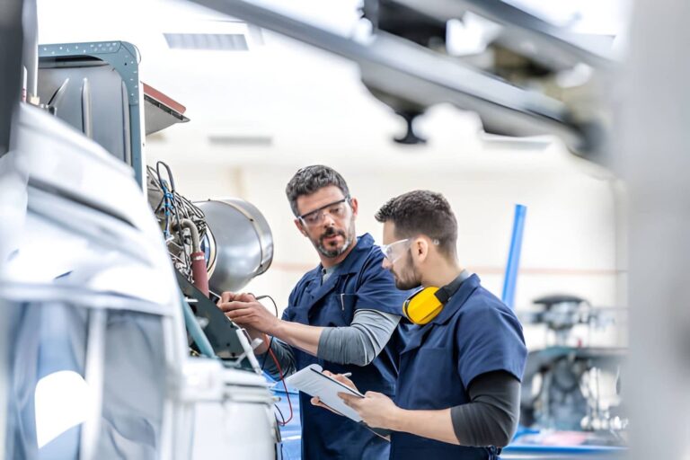 Aviation Mechanic