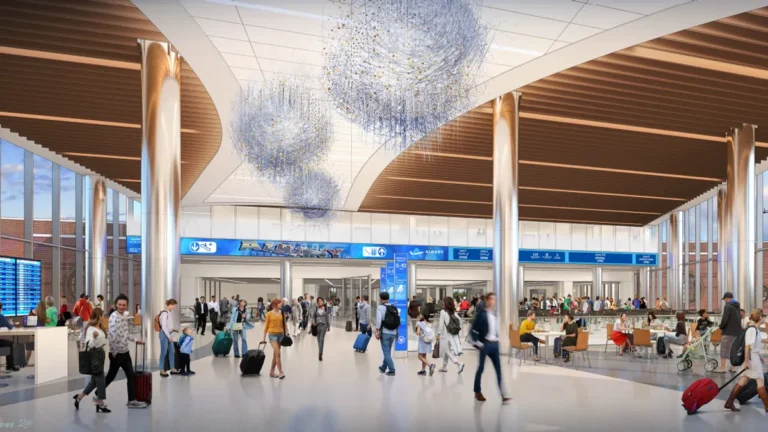 Airport Terminal Facilities: Complete Guide
