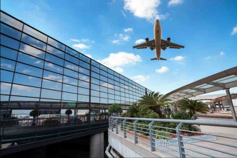 Airport Modernization: Building Smarter Skies Ahead