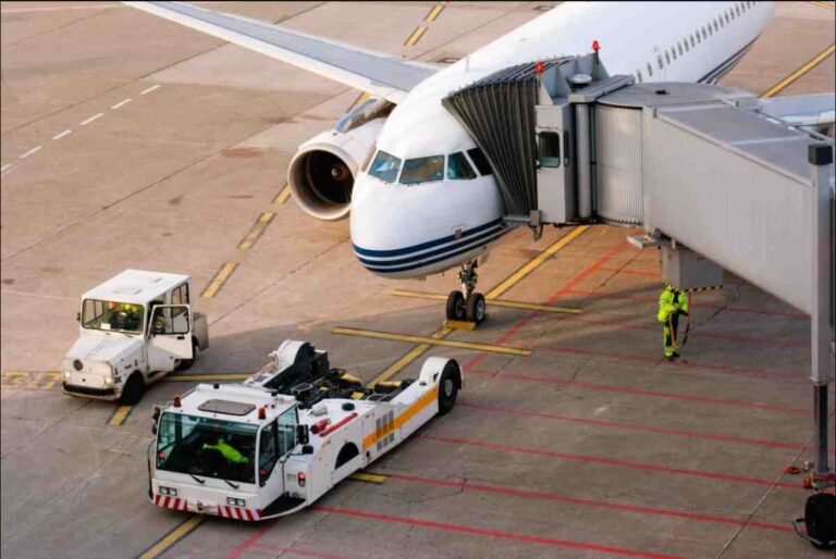 Airport Ramp Services: How Ground Crews Keep Every Flight on Schedule