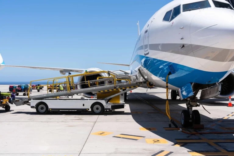 Aircraft Ground Services: Essential Airport Operations Guide