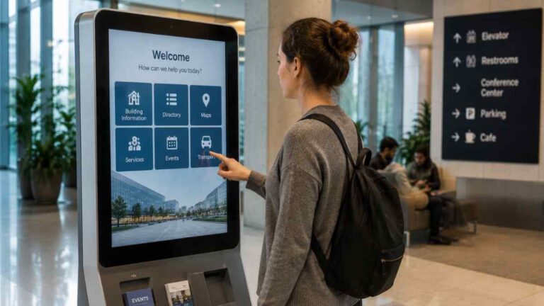 Airport Wayfinding Design: How Smart Signage Guides Every Traveler