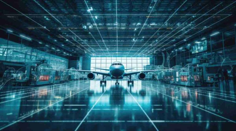 The Future of Flight: How Airport Robotics and Automation Are Transforming Air Travel
