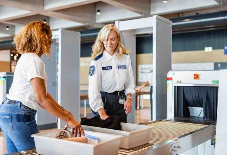 Passenger Security Screening: How Modern Airports Keep Every Traveler Safe