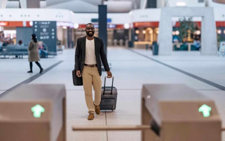 Airport Check-In Services: Simplifying the Start of Every Journey