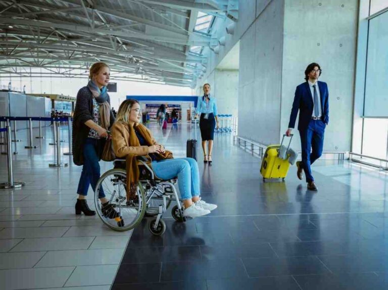 Airport Passenger Assistance: A Complete Guide to Traveling with Extra Support