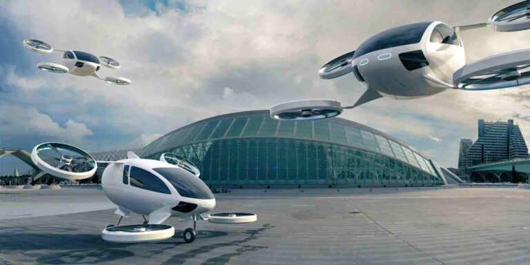 The Future of Air Travel: What Flying Will Look Like Tomorrow