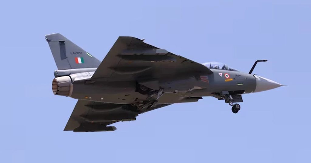 Advanced Medium Combat Aircraft
