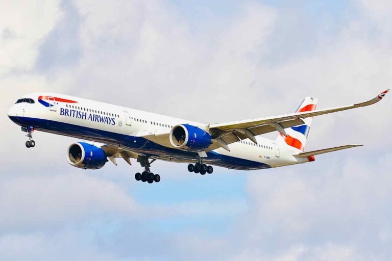 British Airways