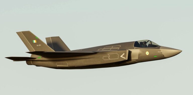 advanced medium combat aircraft