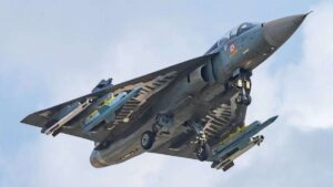 Tejas Fighter Jet: India’s Homegrown Leap Into Modern Air Combat