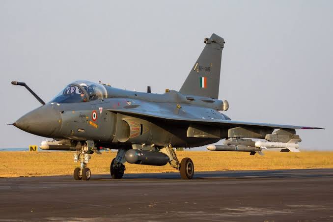 tejas fighter jet

