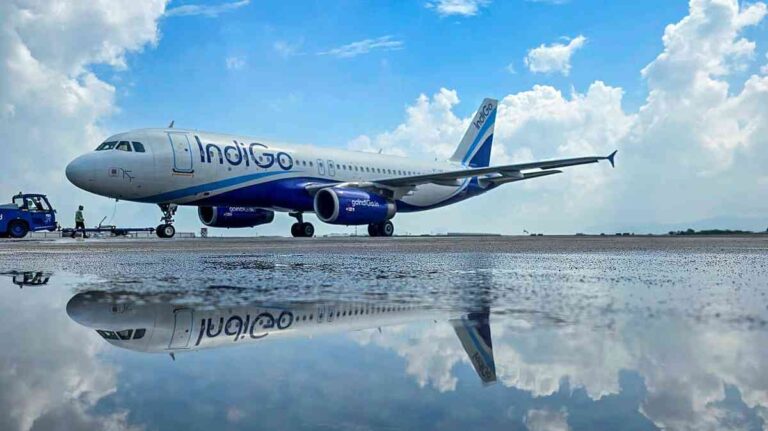 IndiGo Flight Status: How to Track Your Flight in Real Time
